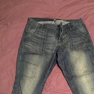 GAP Size 30 women’s boyfriend jeans